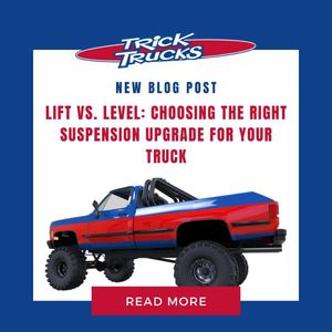 Image post by @tricktrucks1 on Instagram