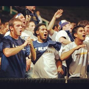 Image post by @uncgbasketball on Instagram