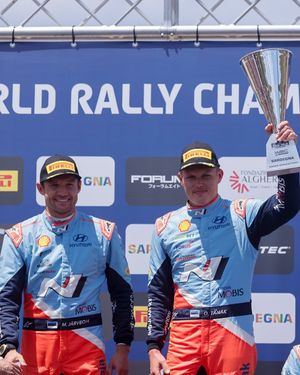 Image post by @shellmotorsport on Instagram