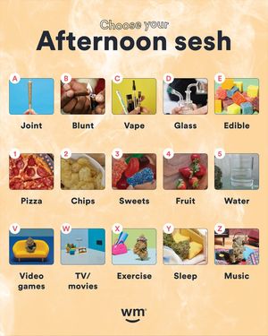 Image post by @weedmaps on Instagram