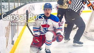 Image post by @bucshockey on Instagram