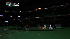 Video post by @CavsScreamTeam on Facebook