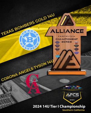 Image post by @thealliancefastpitch on Instagram