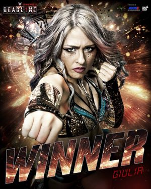 Image post by @WWENXT on Twitter