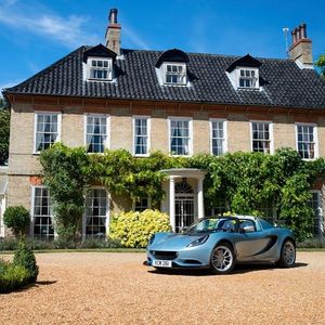 Image post by @lotuscars on Instagram