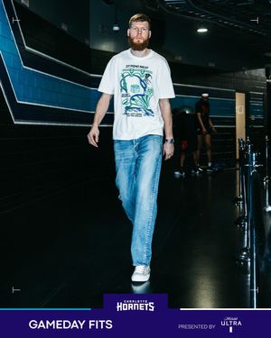 Image post by @hornets on Instagram