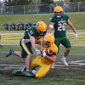 Image post by @uabearsfootball on Instagram
