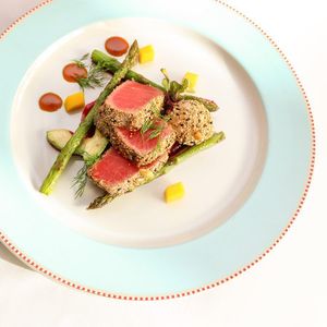 Image post by @hotelmadero on Instagram