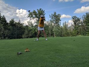 Image post by @cmuwomensgolf on Instagram