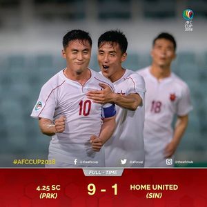 Image post by @sgpremierleague on Instagram