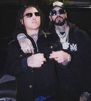 Image post by @reggaetontv on Instagram