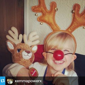 Image post by @buildabear on Instagram