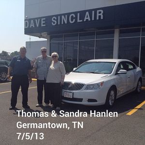 Image post by @davesinclairbuickgmc on Instagram