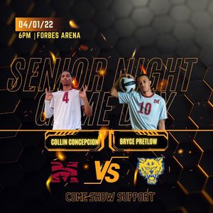 Image post by @morehousevball on Instagram