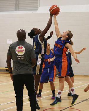 Image post by @ldnphoenixbball on Instagram
