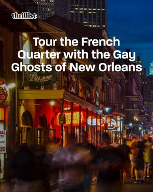 Image post by @thrillist on Instagram
