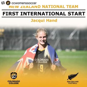 Image post by @cctigerathletics on Instagram