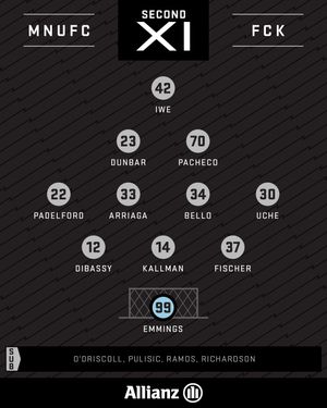 Image post by @mnufc on Instagram