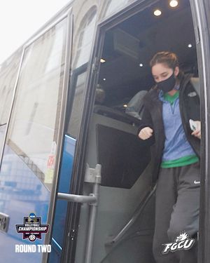 Video post by @fgcu_vb on Instagram