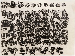 Image post by @drawingcenter on Instagram