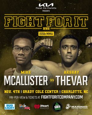 Image post by @fightforitcompany on Instagram