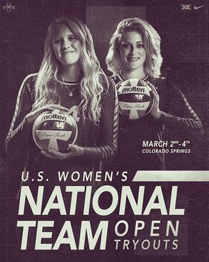 Image post by @iowastatevb on Instagram