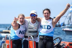 Image post by @worldsailingofficial on Instagram