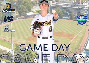 Image post by @UNCGBaseball on Twitter