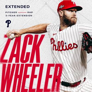 Image post by @phillies on Instagram