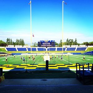 Image post by @umichlacrosse on Instagram