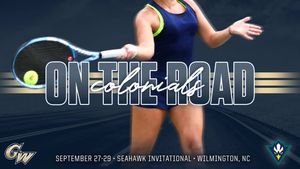 Image post by @gw_tennis on Instagram