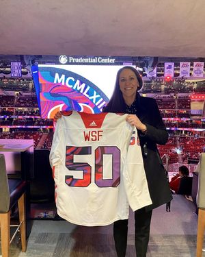 Image post by @womenssportsfoundation on Instagram