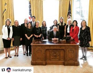 Image post by @realdonaldtrump on Instagram