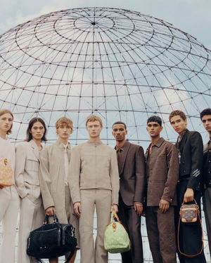 Image post by @louisvuitton on Instagram