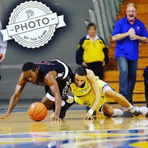 Image post by @sanjosestatembb on Instagram