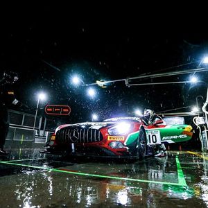 Image post by @mercedesamg on Instagram