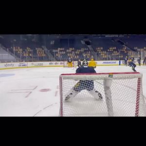 Image post by @truelefevre_goalie on Instagram