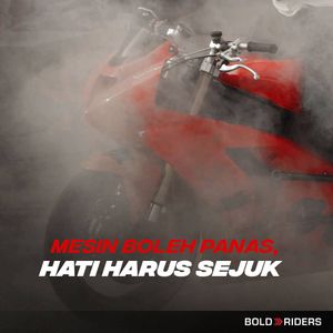 Image post by @boldriders on Instagram