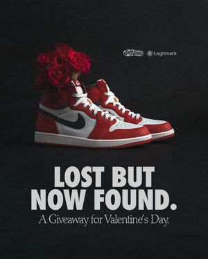 Image post by @legitmark on Instagram