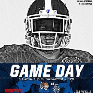 Image post by @tsutigersfb on Instagram