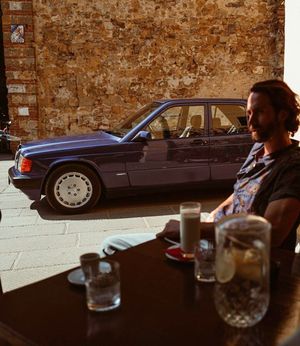 Image post by @mercedesbenz on Instagram