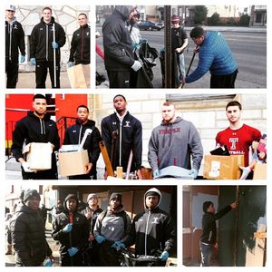 Image post by @temple_fb on Instagram