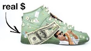 Video post by @dejesuscustomfootwear on YouTube