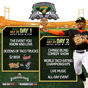 Image post by @fresnogrizzlies on Instagram