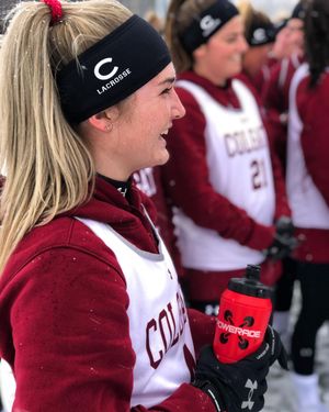 Image post by @colgatewlax on Instagram