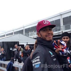 Image post by @f1gpcanada on Instagram