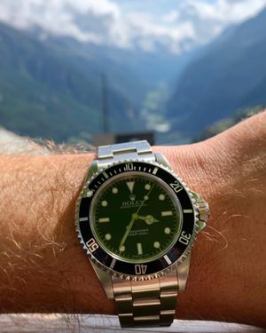 Image post by @sothebyswatches on Instagram