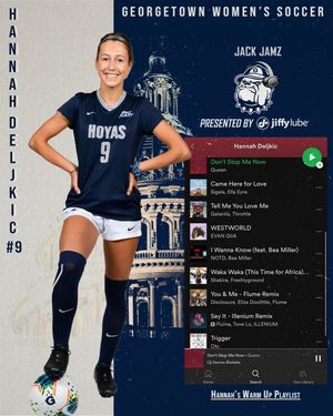 Image post by @hoyaswsoc on Instagram