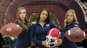 Image post by @ugagymnastics on Instagram