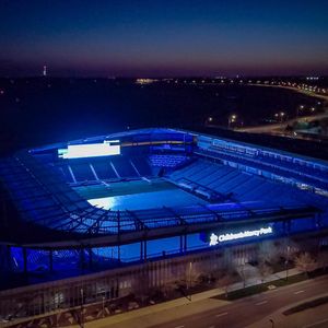Image post by @sportingkc on Instagram